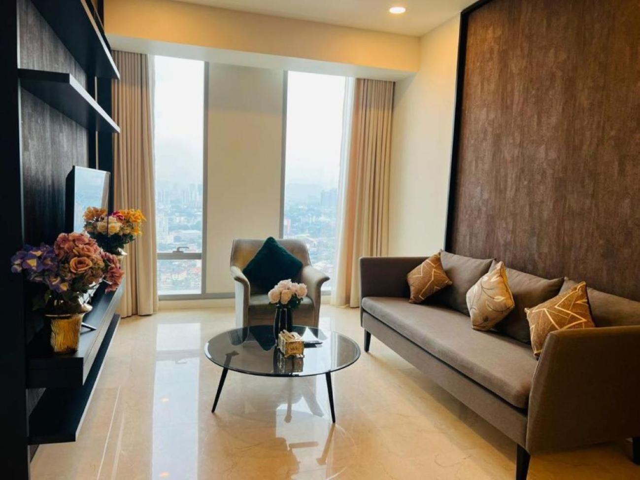 Tropicana The Residence Kuala Lumpur Bukit Bintang By Classy Exterior photo