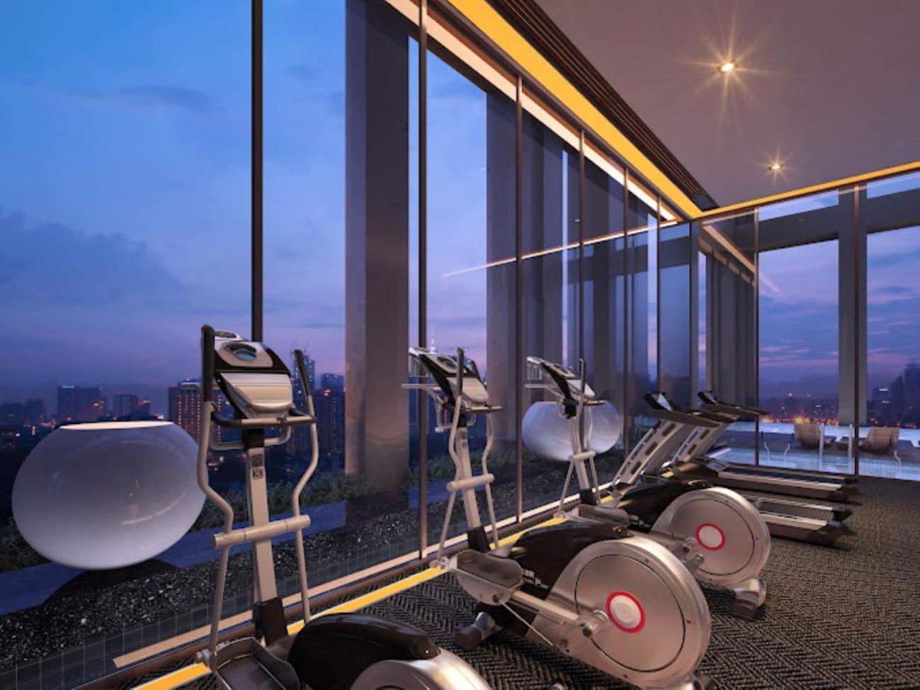 Tropicana The Residence Kuala Lumpur Bukit Bintang By Classy Exterior photo