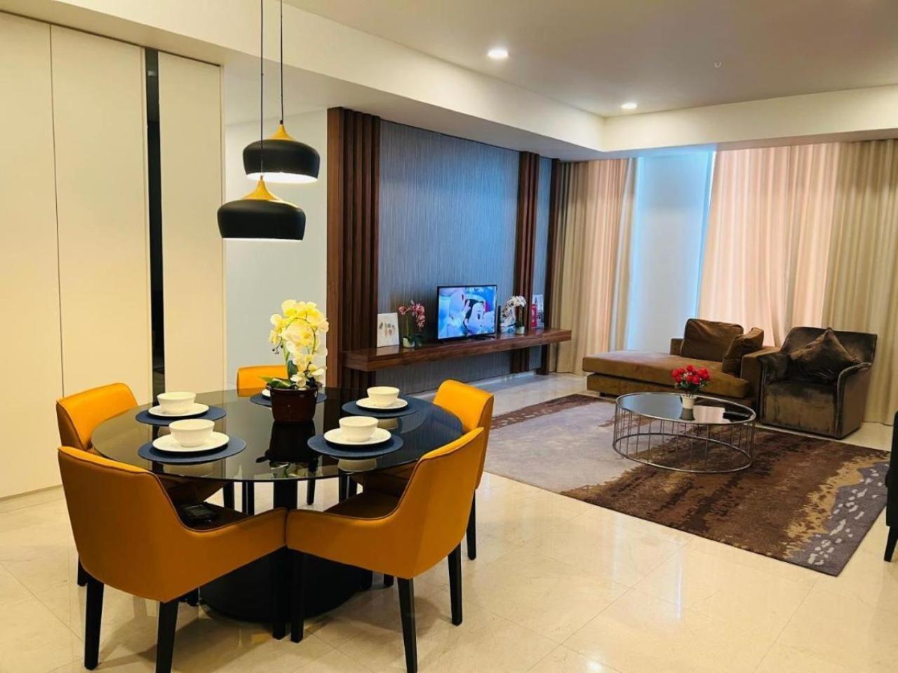 Tropicana The Residence Kuala Lumpur Bukit Bintang By Classy Exterior photo