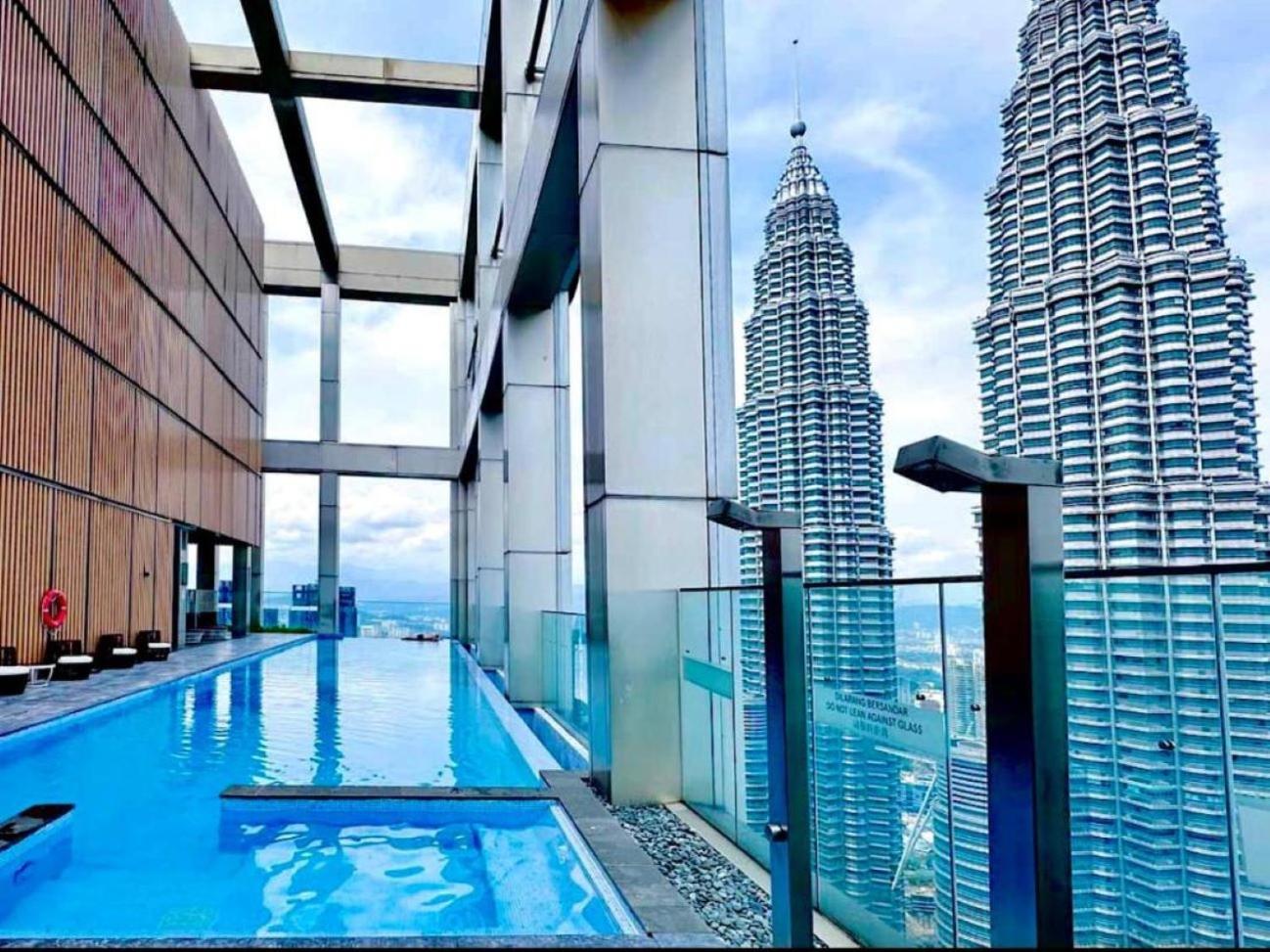 Tropicana The Residence Kuala Lumpur Bukit Bintang By Classy Exterior photo