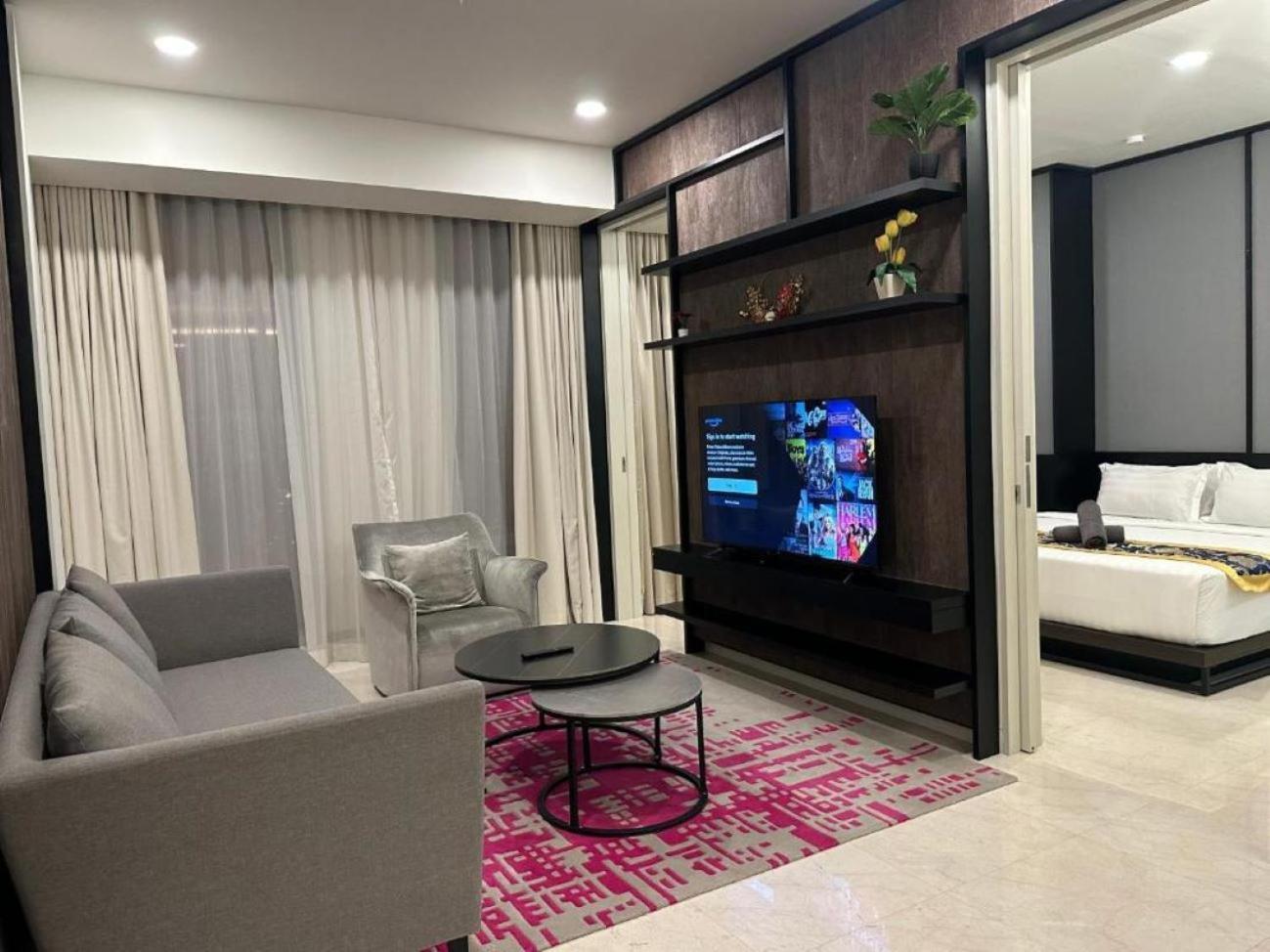 Tropicana The Residence Kuala Lumpur Bukit Bintang By Classy Exterior photo
