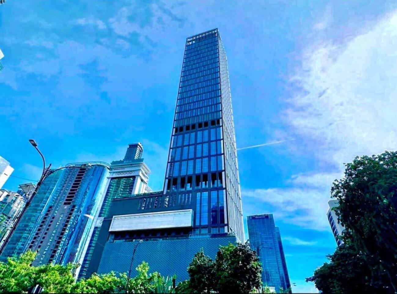 Tropicana The Residence Kuala Lumpur Bukit Bintang By Classy Exterior photo