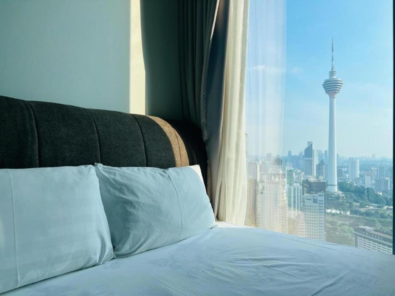 Tropicana The Residence Kuala Lumpur Bukit Bintang By Classy Exterior photo