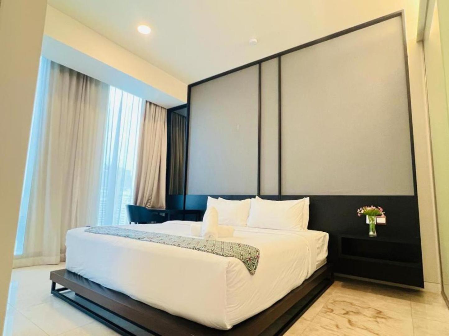 Tropicana The Residence Kuala Lumpur Bukit Bintang By Classy Exterior photo