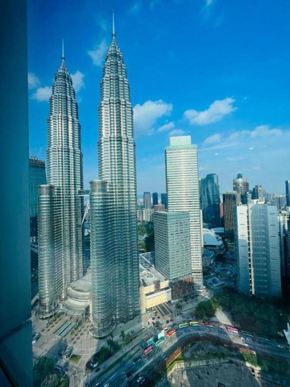 Tropicana The Residence Kuala Lumpur Bukit Bintang By Classy Exterior photo