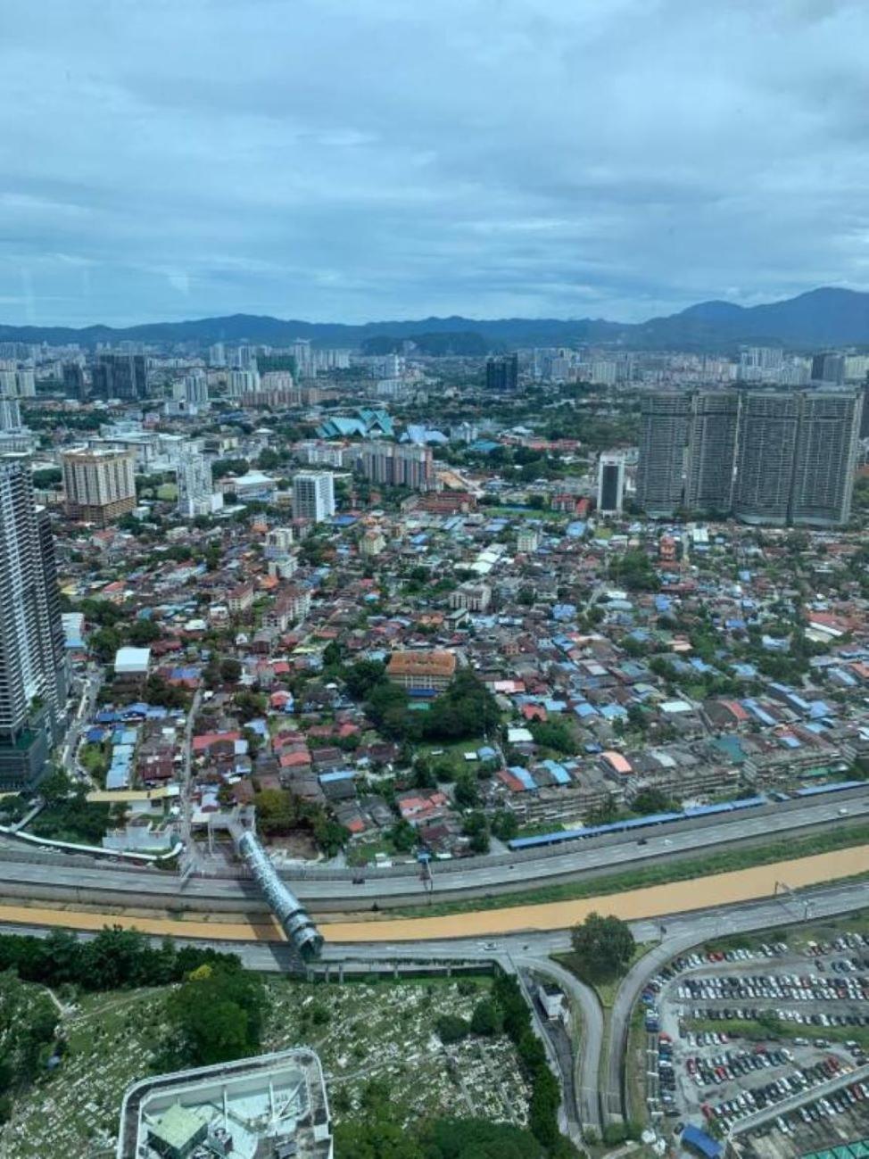 Tropicana The Residence Kuala Lumpur Bukit Bintang By Classy Exterior photo