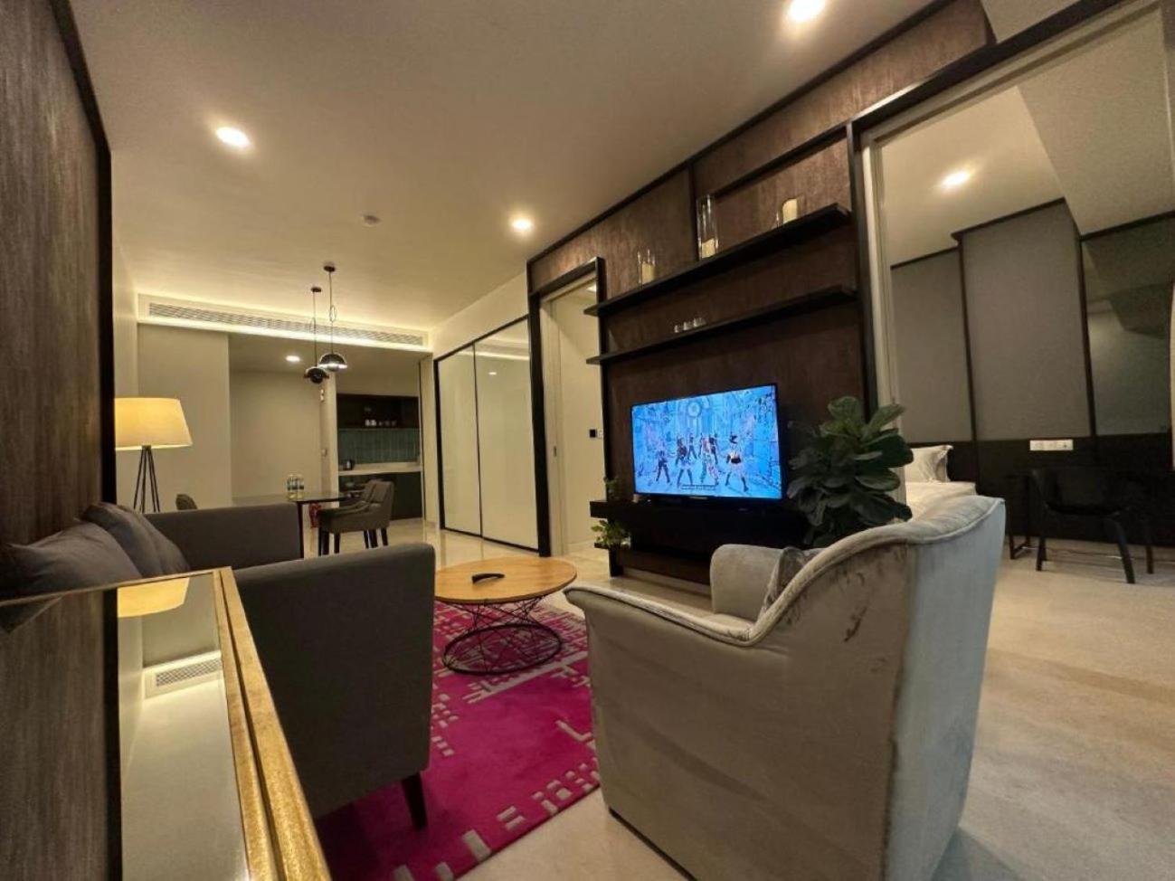 Tropicana The Residence Kuala Lumpur Bukit Bintang By Classy Exterior photo