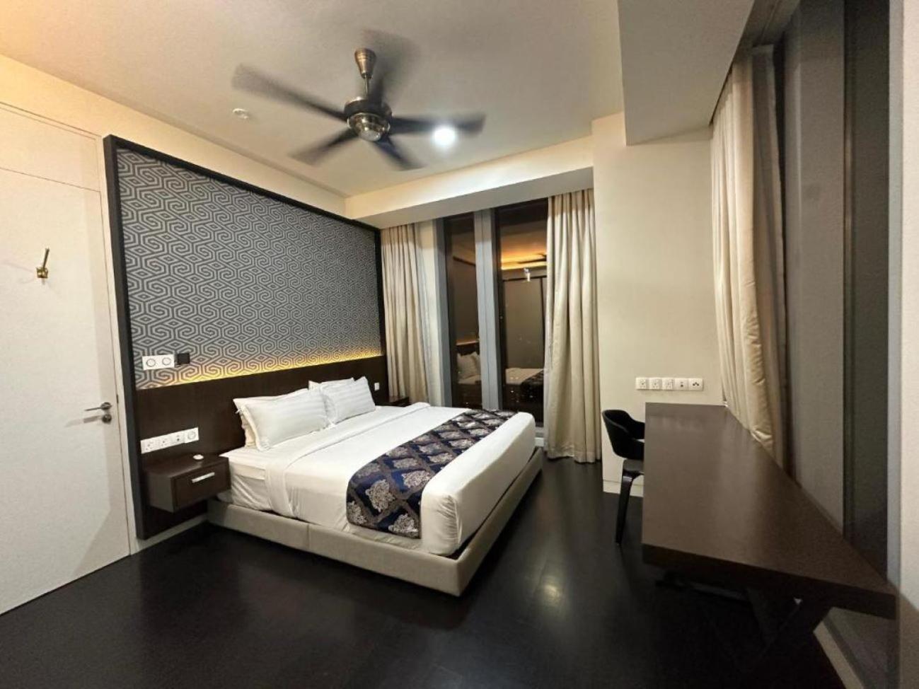 Tropicana The Residence Kuala Lumpur Bukit Bintang By Classy Exterior photo