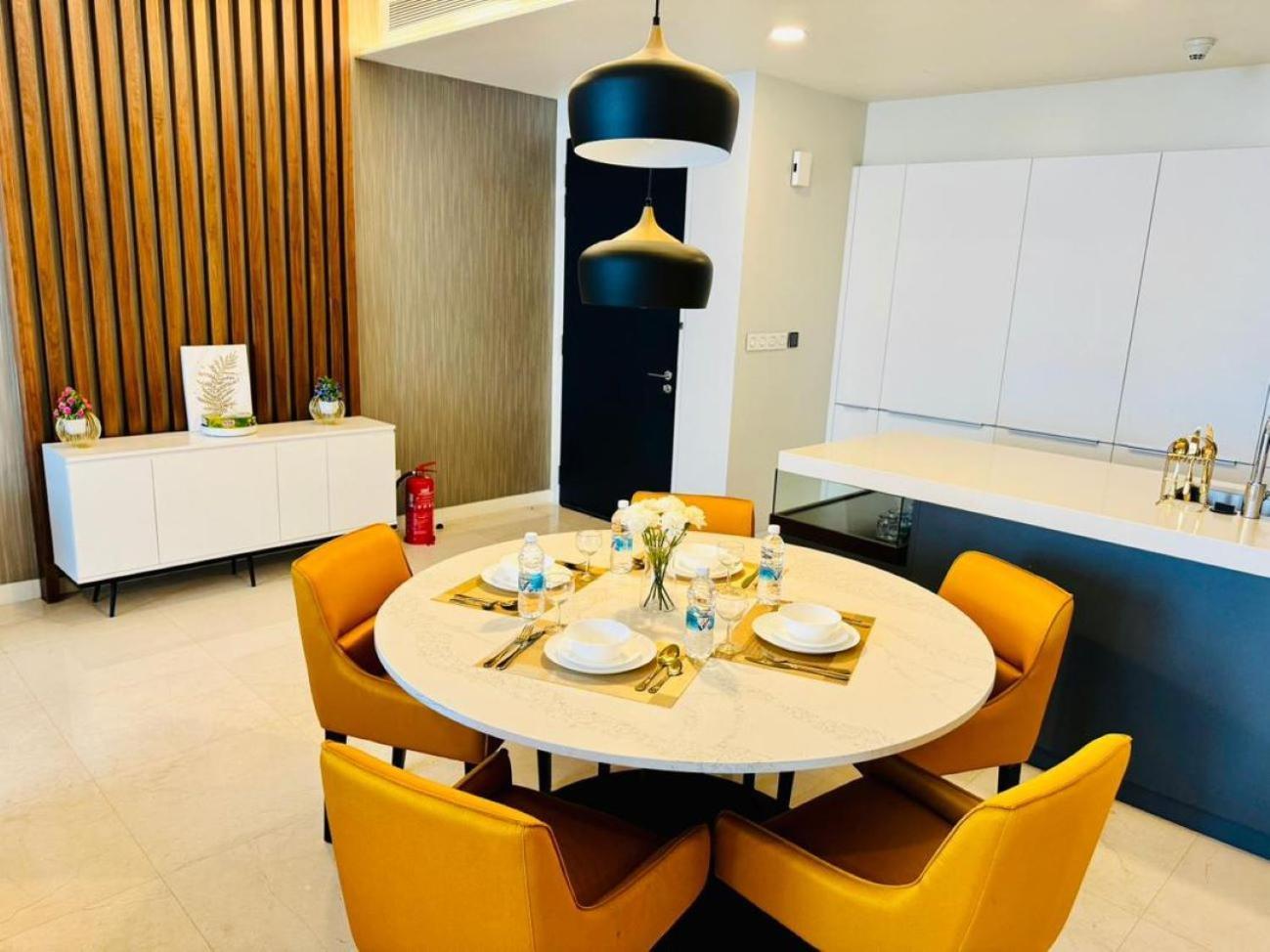 Tropicana The Residence Kuala Lumpur Bukit Bintang By Classy Exterior photo