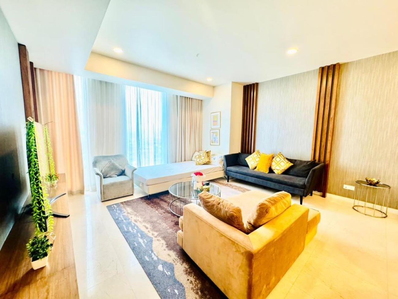 Tropicana The Residence Kuala Lumpur Bukit Bintang By Classy Exterior photo
